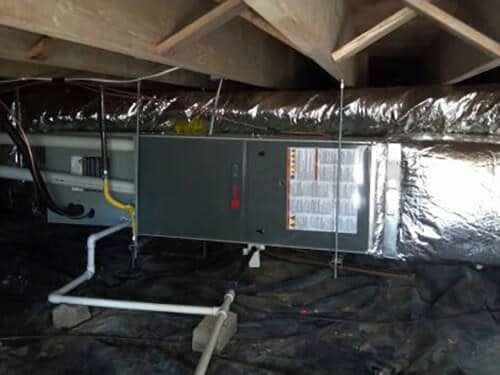 heating system installation heating system installation
